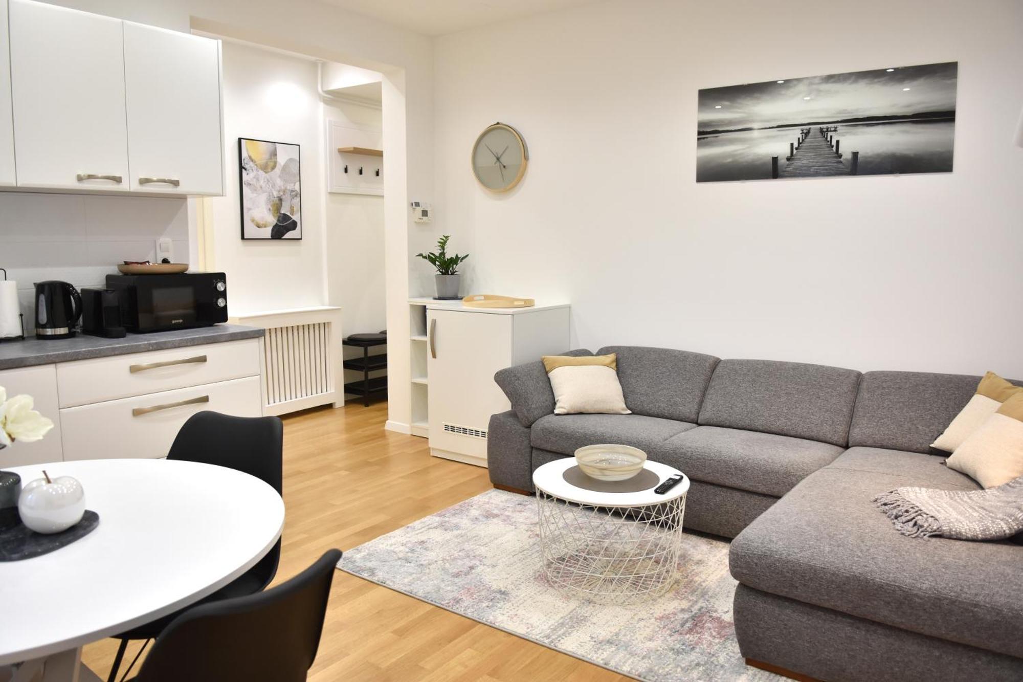 Downtown Serenity Apartmán