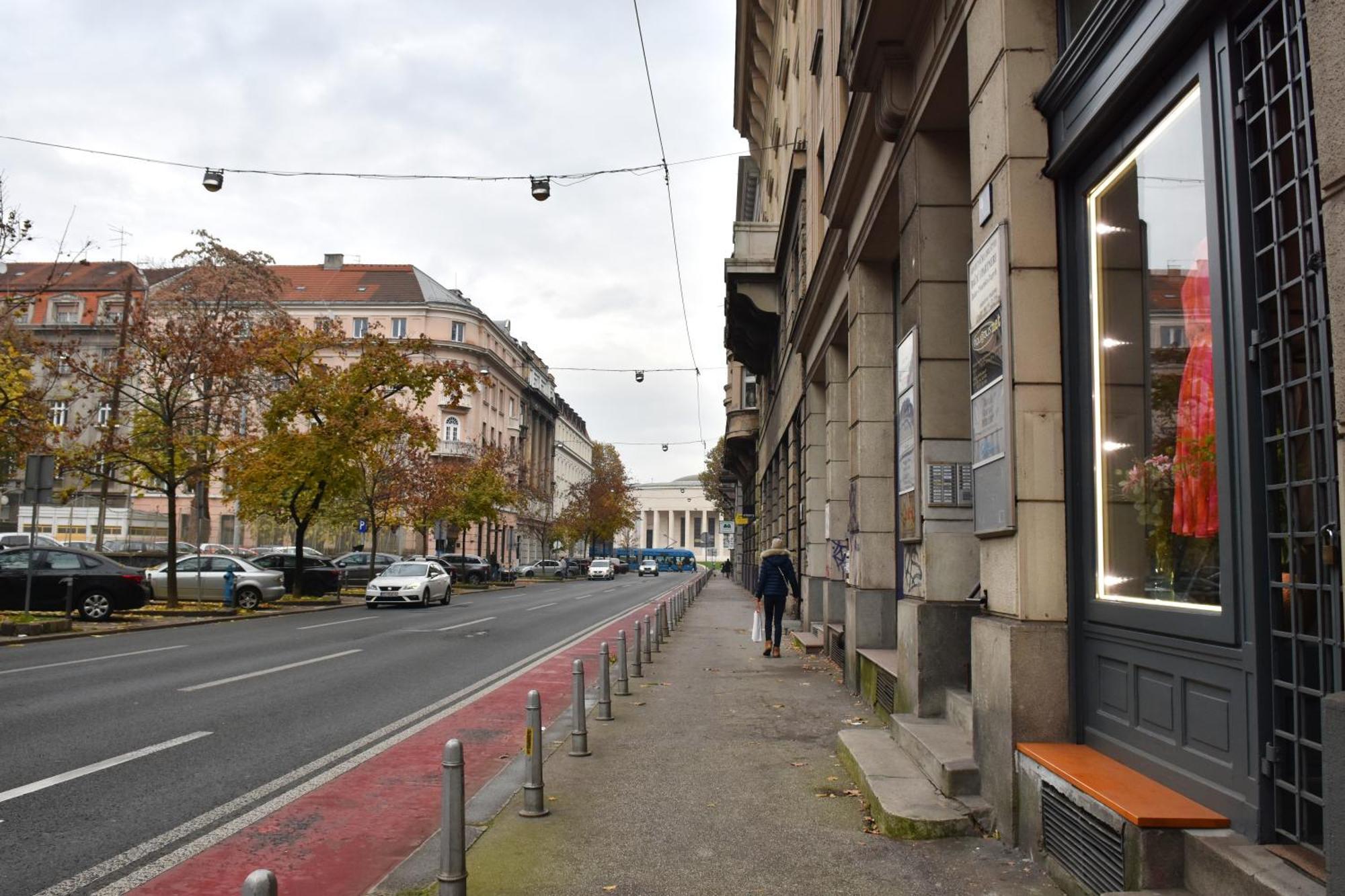 Apartmán Downtown Serenity Záhřeb